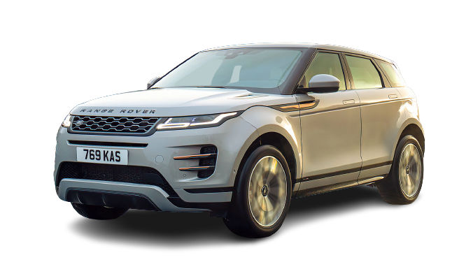 Land Rover Range Rover Evoque suv