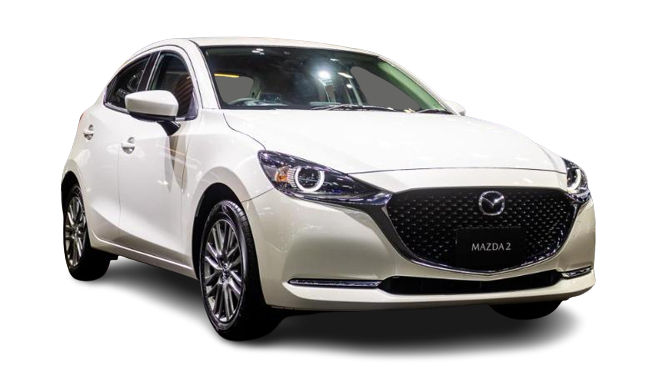 Mazda 2 hatchback