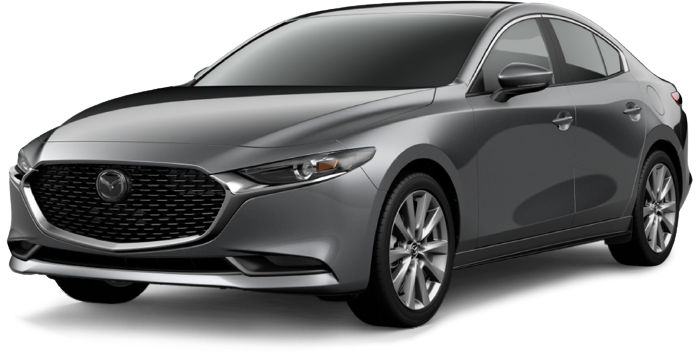 Mazda 3 sedan