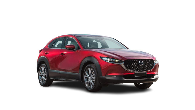Mazda CX-3 suv