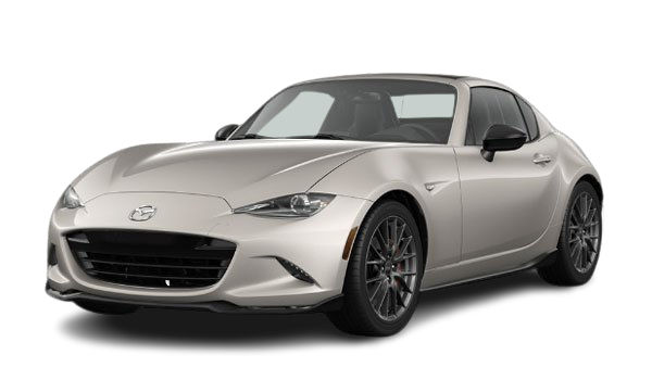 Mazda MX-5 convertible