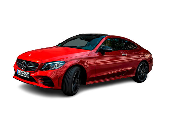 Mercedes C-Class coupe