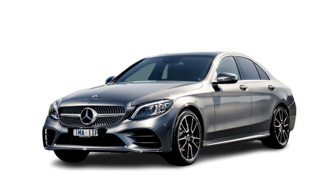 Mercedes C-Class sedan