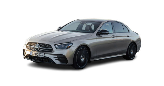 Mercedes E-Class sedan