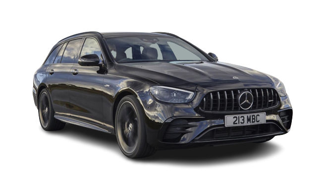 Mercedes E-Class wagon