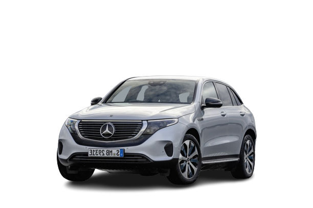 Mercedes EQC suv