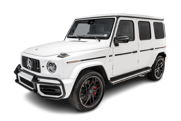 Mercedes G-Class suv