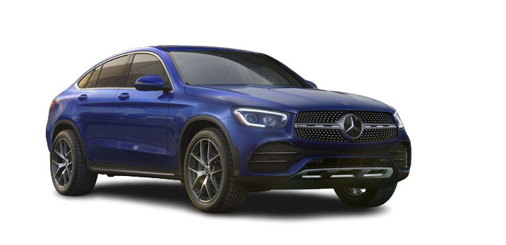 Mercedes GLC-Class coupe