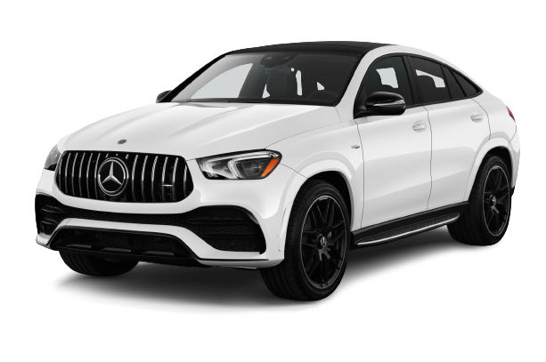 Mercedes GLE-Class coupe