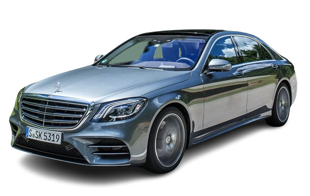 Mercedes S-Class coupe