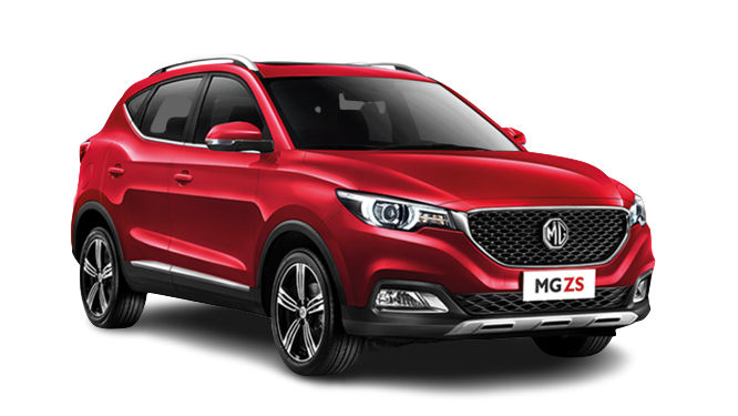 MG MG ZS suv
