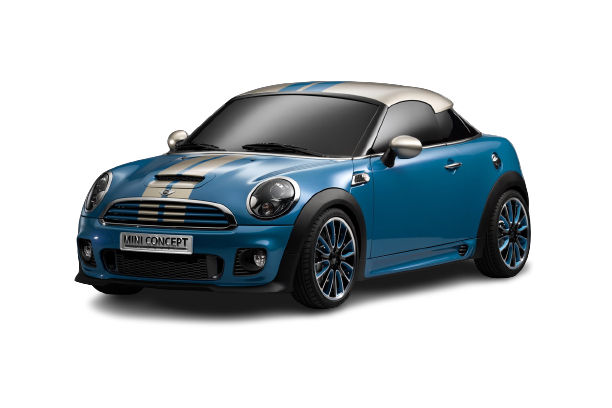 Mini Mini Coupe coupe