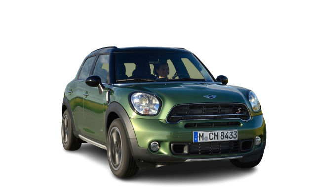 Mini Mini Paceman suv
