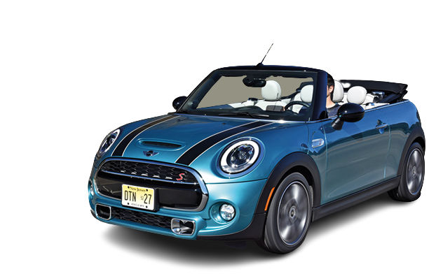 Mini Mini Roadster convertible