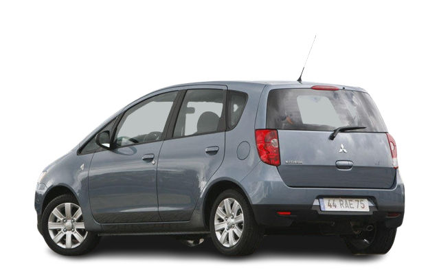 Mitsubishi Colt hatchback