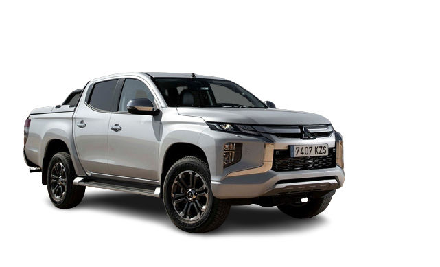 Mitsubishi L200 pickup