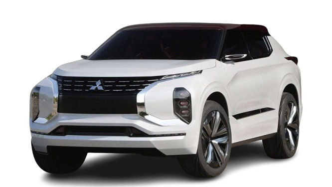 Mitsubishi Pajero suv