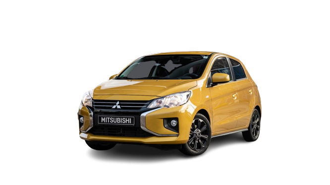 Mitsubishi Space Star hatchback