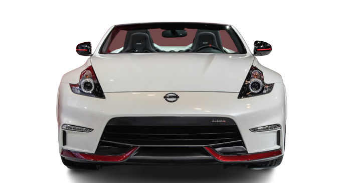 Nissan 370Z roadster