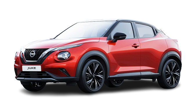 Nissan Juke suv