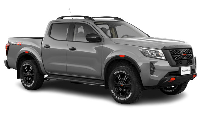 Nissan Navara pickup