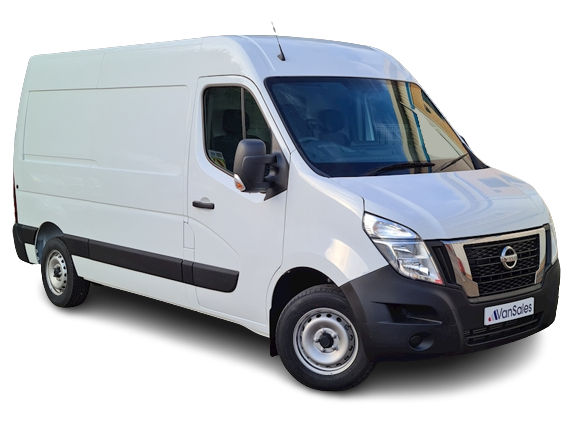 Nissan NV400 van