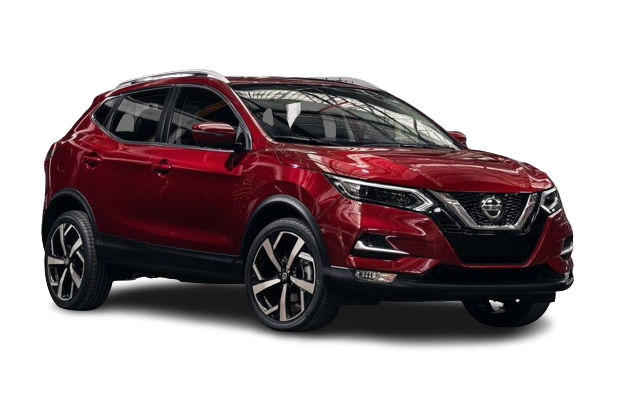 Nissan Qashqai suv