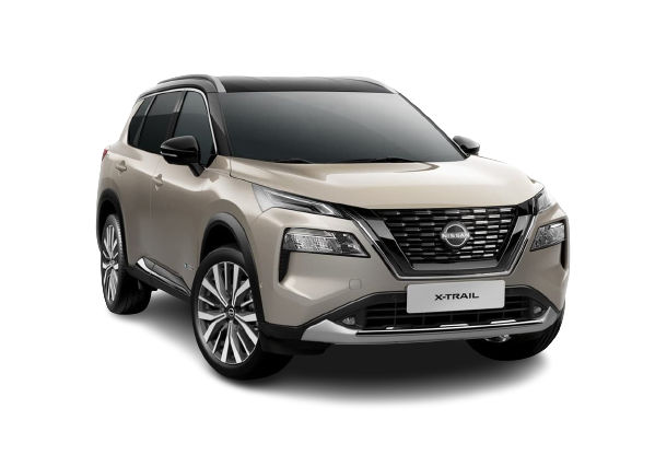 Nissan X-Trail suv
