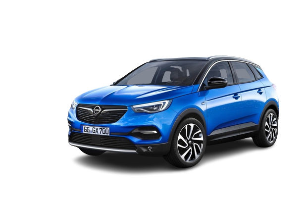 Opel Grandland X suv