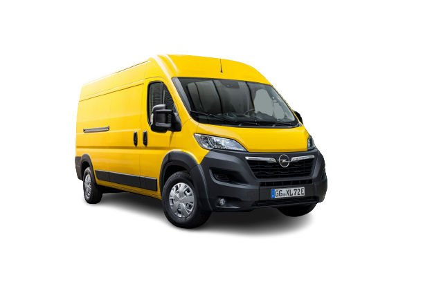 Opel Movano van