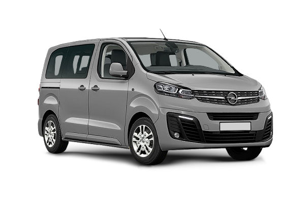 Opel Zafira Life mpv