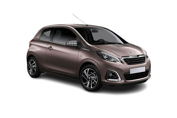 Peugeot 108 hatchback