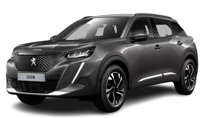 Peugeot 2008 suv