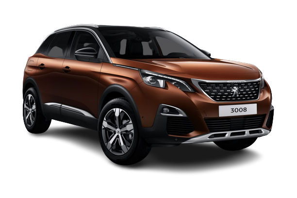 Peugeot 3008 suv