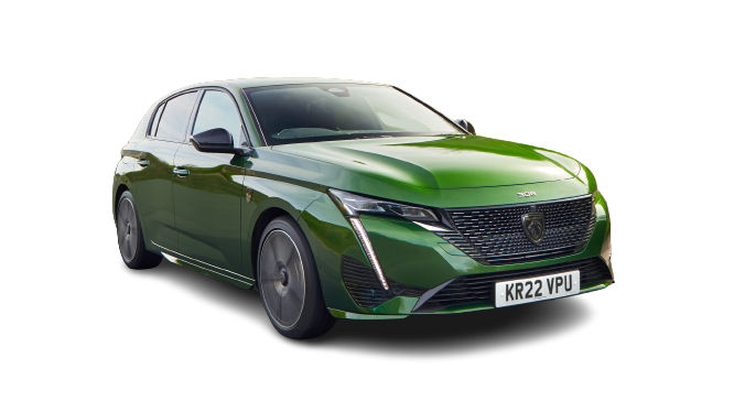 Peugeot 308 hatchback