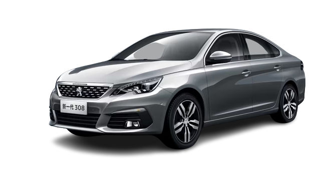 Peugeot 308 sedan