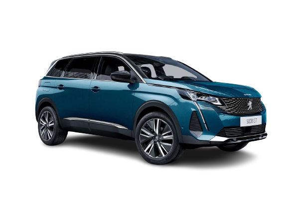 Peugeot 5008 suv