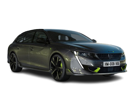 Peugeot 508 wagon