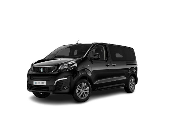 Peugeot e-Traveller mpv