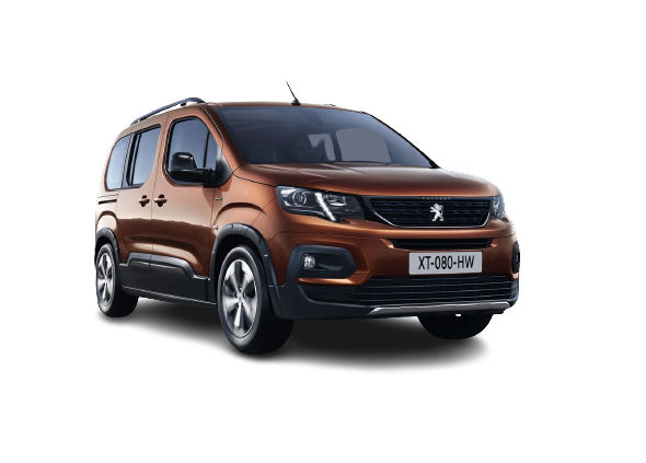 Peugeot Rifter mpv