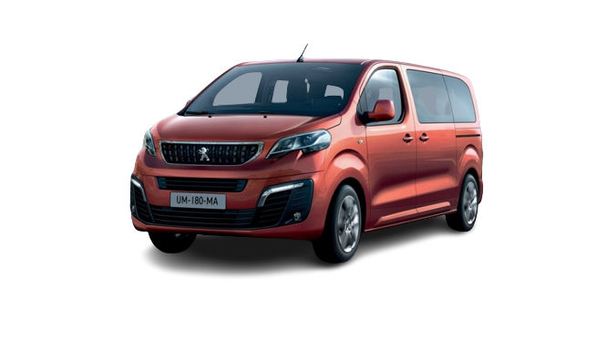 Peugeot Traveller mpv