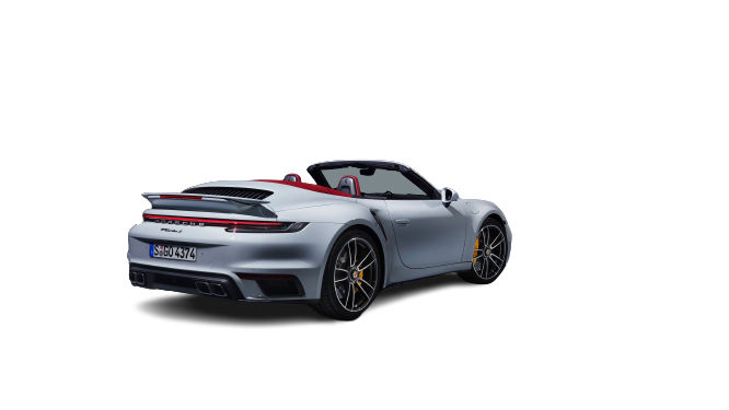 Porsche 911 GT2 RS coupe