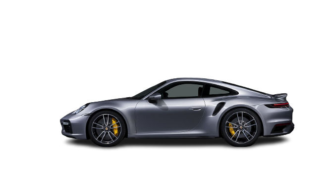 Porsche 911 GT3 coupe