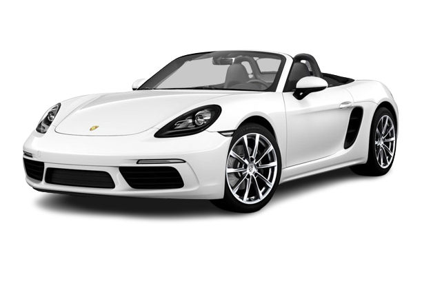 Porsche Boxster convertible