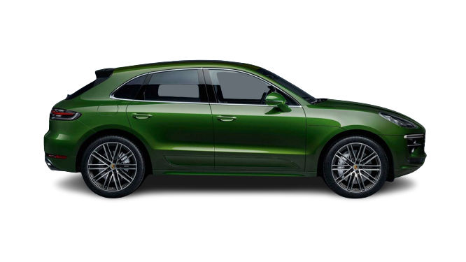 Porsche Macan suv