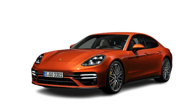 Porsche Panamera sedan