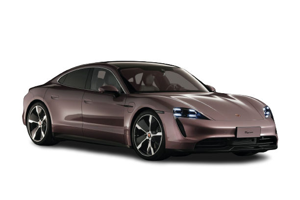 Porsche Taycan sedan