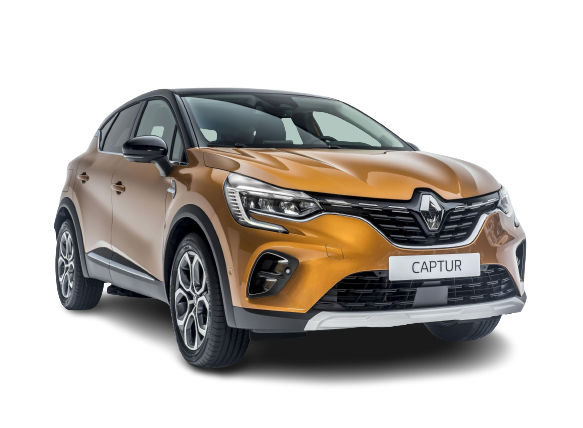 Renault Captur suv