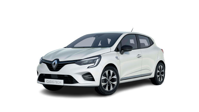 Renault Clio hatchback