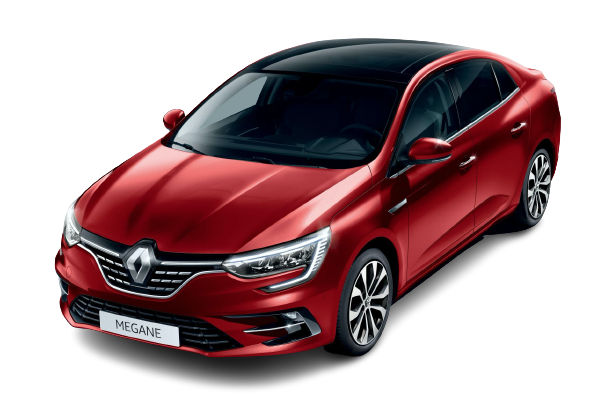 Renault Megane estate